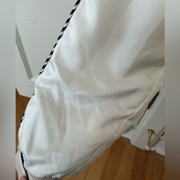 Mermaid jacket. Retro. So cute! Size large. Fits like a medium. - Picture 3 of 7